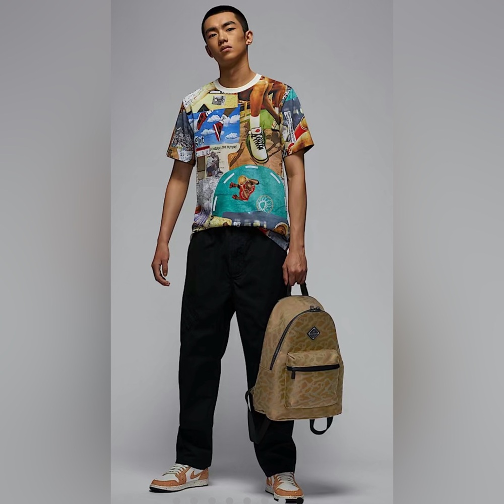 Jordan Monogram Backpack (20L) - Picture 7 of 8